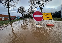 Des dizaines de communes du montreuillois, du boulonnais, du calaisis et de l'audomarois sous les eaux !