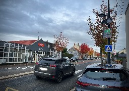 Trois radars pédagogiques ont été installés à Abbeville