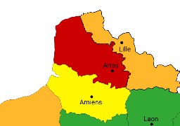 Le Pas-de-Calais de nouveau en vigilance ROUGE !