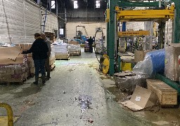 Inondations : mobilisation du Medef Côte d’Opale et de l’UIMM du littoral 62 au service des entreprises sinistrées