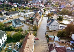 Inondations : 5 000 clients coupés en téléphonie mobile, un pan du chemin du Cap Blanc-nez effondré