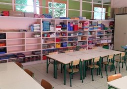 Les établissements scolaires et crèches de 279 communes restent fermés jusqu'à mardi inclus