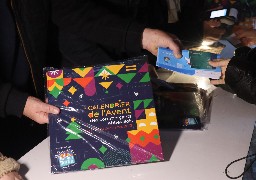Succès pour la vente des chèques cadeaux à Abbeville