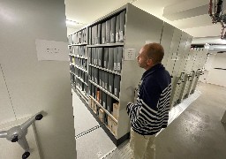 A Berck, les archives municipales ont déménagé dans des locaux flambants neufs