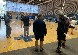 A Boulogne sur mer, le sport prescrit comme un remède pour lutter contre la solitude et la maladie.