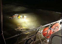 Un kitesurfeur secouru par la SNSM hier soir au large de Malo-les-Bains