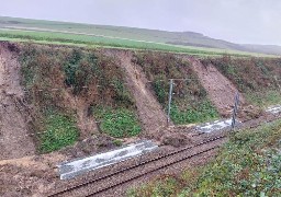 Les travaux ont débuté sur la ligne SNCF Etaples-Boulogne