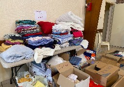 Inondations dans le boulonnais : la solidarité s'organise sur tous les fronts. 