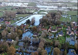 Inondations dans le Pas-de-Calais : 139 interventions cette nuit et 50 évacuations
