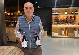 Le Beaujolais Nouveau est mis en vente aujourd'hui