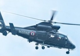 Au large de Calais, un marin blessé sur un chalutier a été héliporté à Lille.