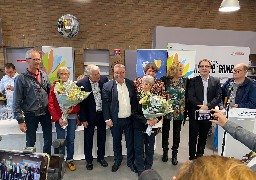 A Grande-Synthe, l'Espace Santé du Littoral s'ancre un peu plus dans la ville.