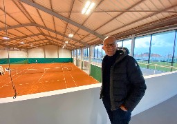 Boulogne-sur-mer : le nouveau centre de tennis est flamboyant !