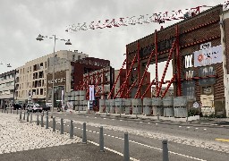 A Dunkerque, la friche Nicodème transformée en résidence Belle Escale fait le pari de la mixité sociale !