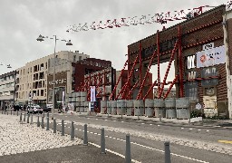 A Dunkerque, la friche Nicodème transformée en résidence Belle Escale fait le pari de la mixité sociale !