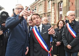 Des dispositifs de soutien exceptionnels pour les sinistrés des inondations annoncés par Bruno Lemaire