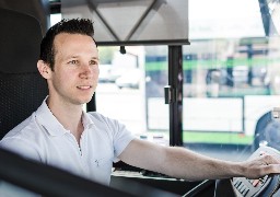 Transdev recrute des conducteurs de bus à Abbeville et en Baie de Somme