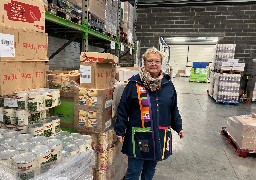 Campagne hivernale des Restos du Coeur: les sinistrés vont pouvoir en bénéficier 