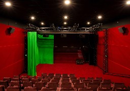A Dunkerque, le Studio 43 inaugure une nouvelle salle de projection et de tournage ce week-end !