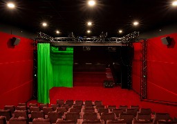 A Dunkerque, le Studio 43 inaugure une nouvelle salle de projection et de tournage ce week-end !