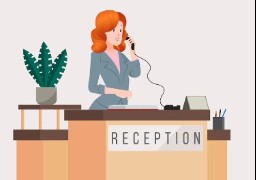 RECEPTIONNISTE H/F - DUNKERQUE