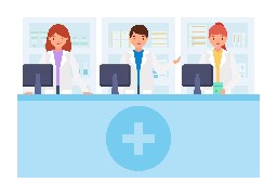 INFIRMIERE GENERALE H/F - CALAIS