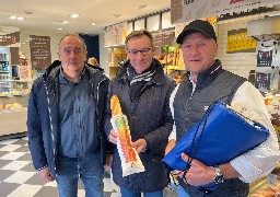 20.000 violentomètres distribués dans les boulangeries d'Abbeville 
