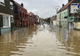 Inondations : la Région crée des aides pour les sinistrés 