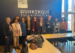 Dunkerquois : 3 intervenantes sociales épaulent les policiers et gendarmes.