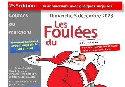 Plus de 1500 Pères Noël attendus dimanche à Malo !