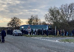 A Dunkerque, l'Etat met à l'abri des centaines de migrants en prévision du froid !