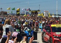 Amiens, Dunkerque et Boulogne seront villes étapes du Tour de France 2025