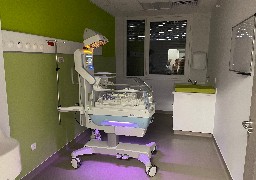 A l'hôpital d'Abbeville,  bientôt une caméra permettant aux parents de voir leur bébé hospitalisé 