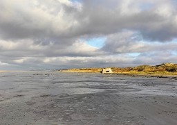Un corps sans vie découvert sur la plage de Dannes