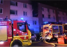 Incendie mortel cette nuit à Longuenesse
