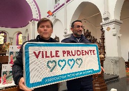 A Coudekerque-branche, on roule 8km/h moins vite qu'ailleurs !