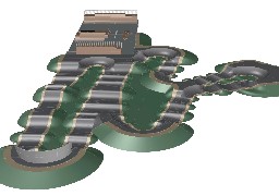 Les travaux de création d'un pôle sportif de loisirs vont débuter à Fort-Mahon