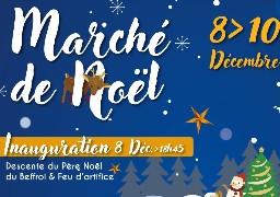 Cappelle la Grande : ouverture du marché de Noël vendredi soir.