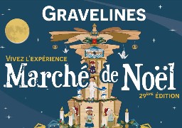 A Gravelines, le marché de Noël sera inauguré ce samedi. 