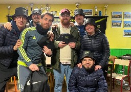 Effervescence à l’US Blériot-plage avant le 8ème tour de la Coupe de France de football 