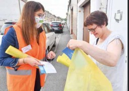 Déchets ménagers : on trie de mieux en mieux dans le dunkerquois depuis 2 ans.