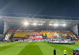 Le RC Lens qualifié en Ligue Europa !