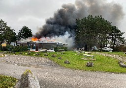 A Marquise, la friterie