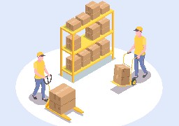 MAGASINIER H/F - BOULOGNE SUR MER