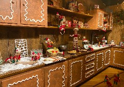 A Dunkerque, passez par le château du Père Noël !