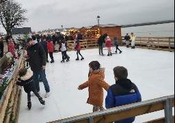 Au Crotoy, on célèbre les vacances ce vendredi soir avec une soirée givrée