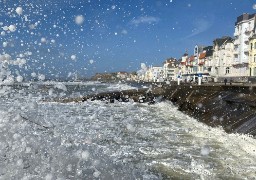 Tempête Gerrit: vigilance jaune vents violents pour le Nord et le Pas-de-Calais
