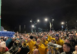 Gravelines: la foule au rendez-vous pour le dernier hommage à Sportica