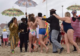 1er Janvier: où participer à un bain du Jour de l'An ? 