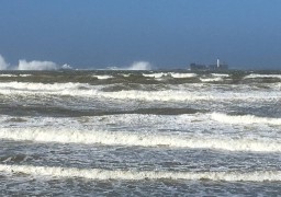 Fort coup de vent annoncé sur le littoral de la Manche pour cette fin d'année